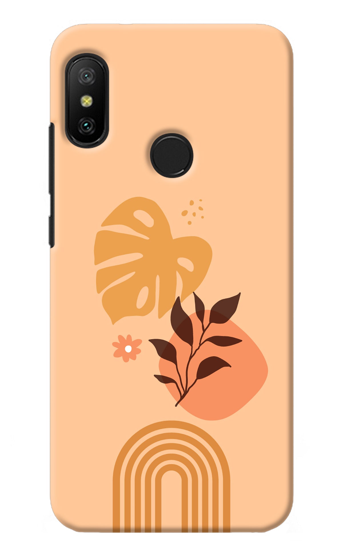 Bohemian Art Redmi 6 Pro Back Cover