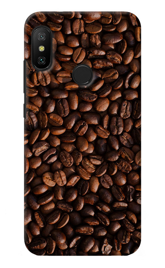 Coffee Beans Redmi 6 Pro Back Cover