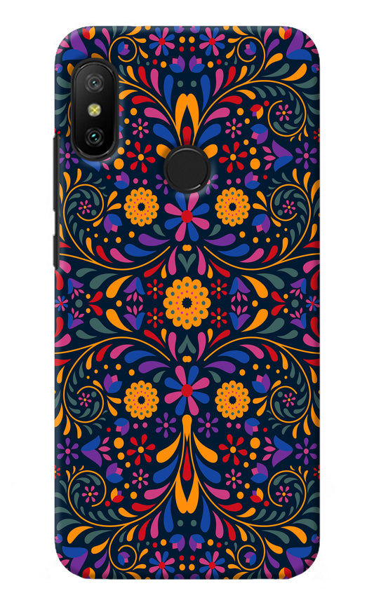 Mexican Art Redmi 6 Pro Back Cover