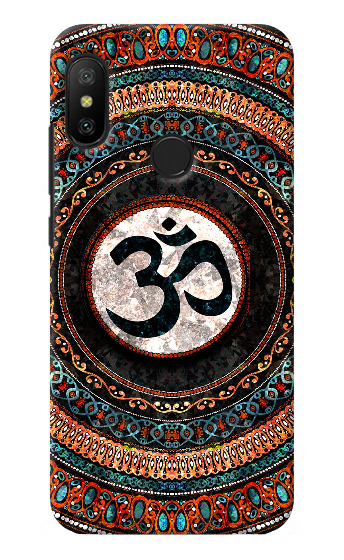 Om Culture Redmi 6 Pro Pop Case