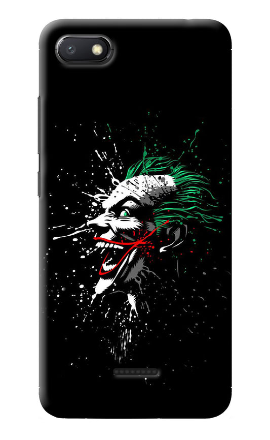 Joker Redmi 6A Back Cover