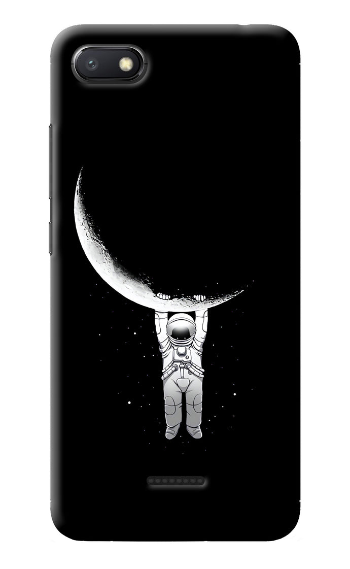 Moon Space Redmi 6A Back Cover