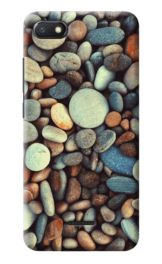 Pebble Redmi 6A Back Cover