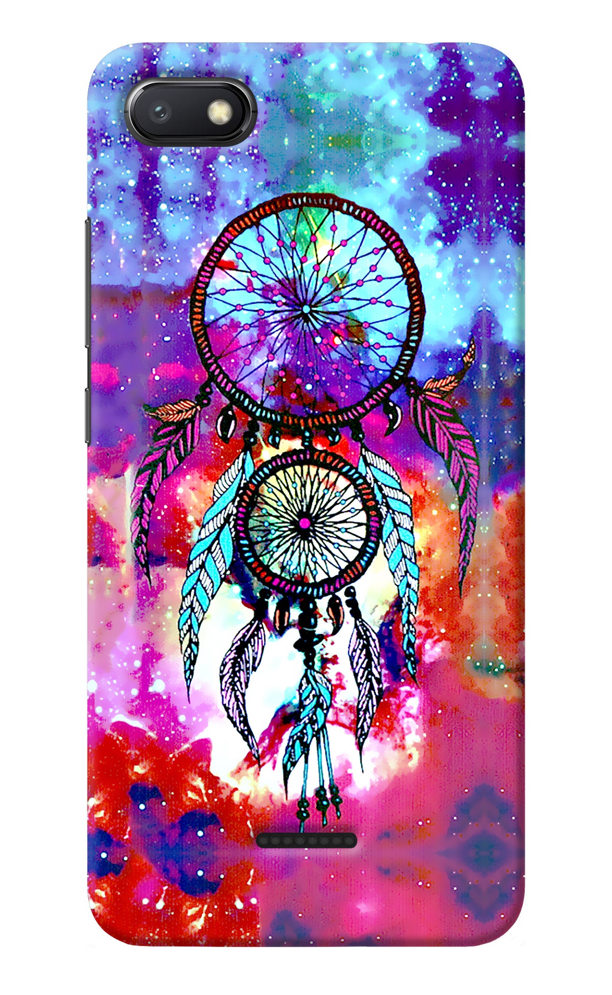 Dream Catcher Abstract Redmi 6A Back Cover