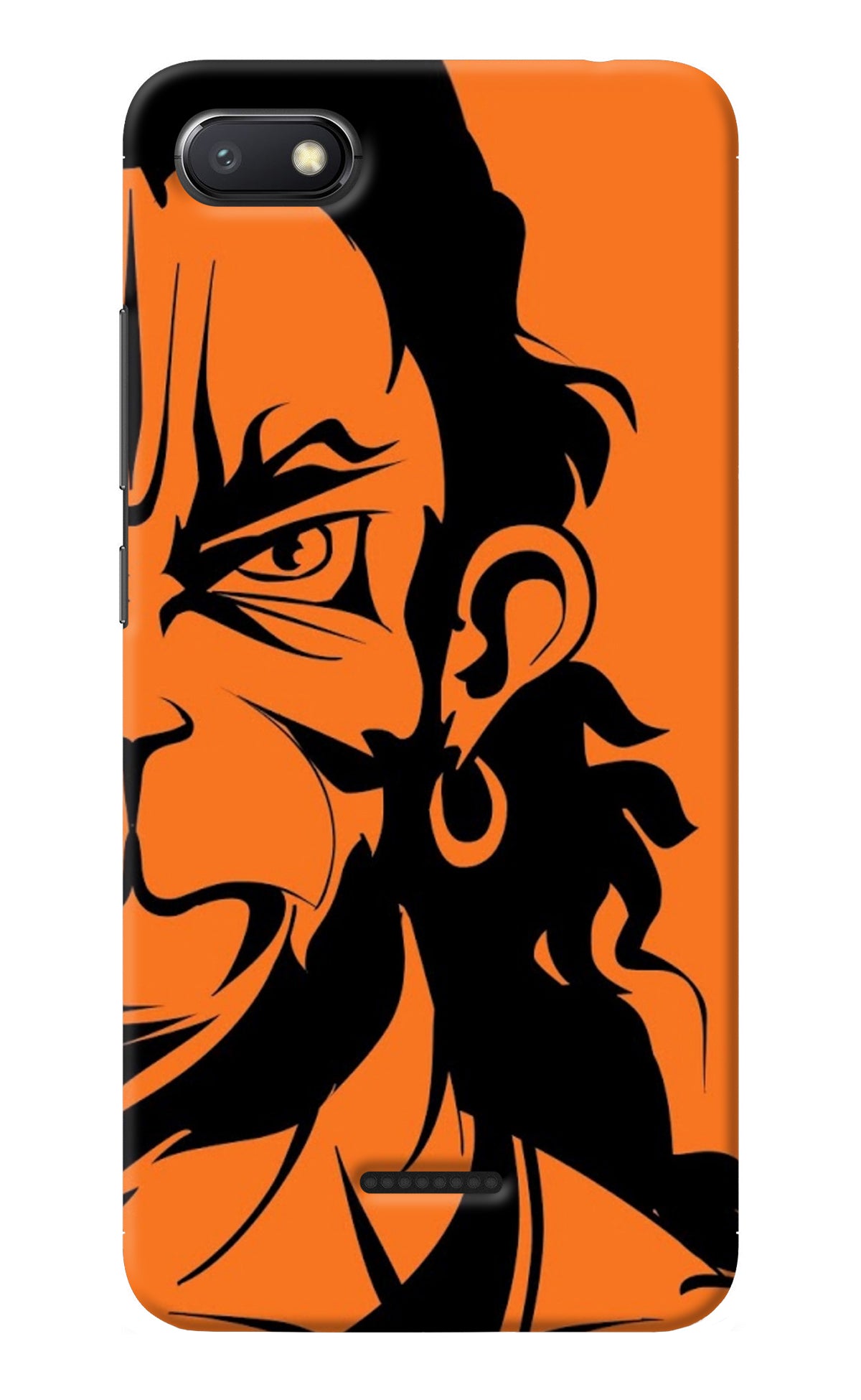 Hanuman Redmi 6A Back Cover