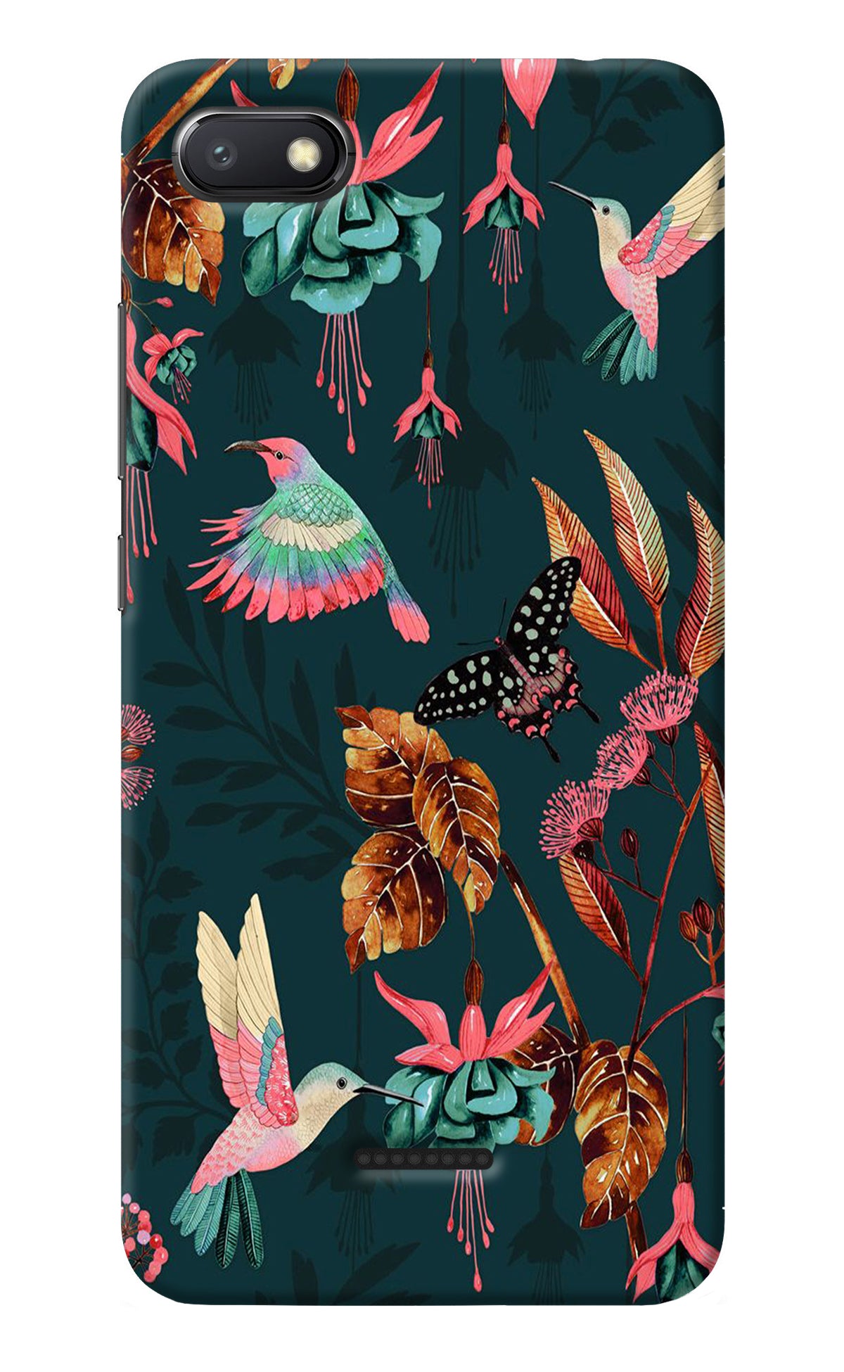 Birds Redmi 6A Back Cover