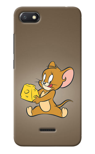 Jerry Redmi 6A Back Cover