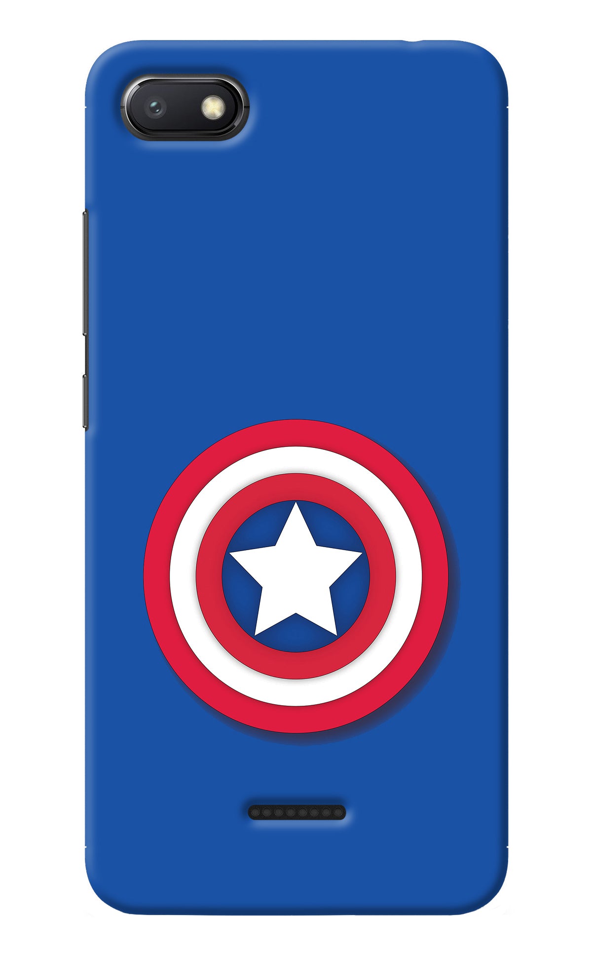 Shield Redmi 6A Back Cover