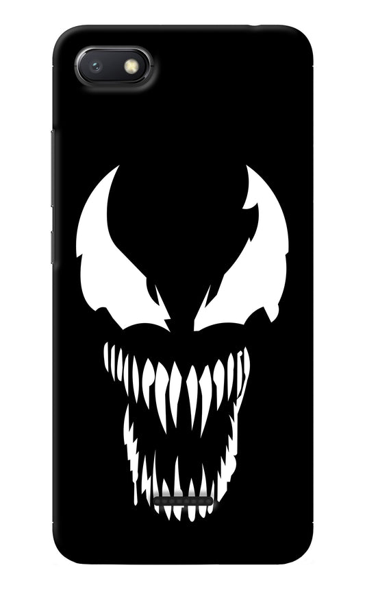 Venom Redmi 6A Back Cover