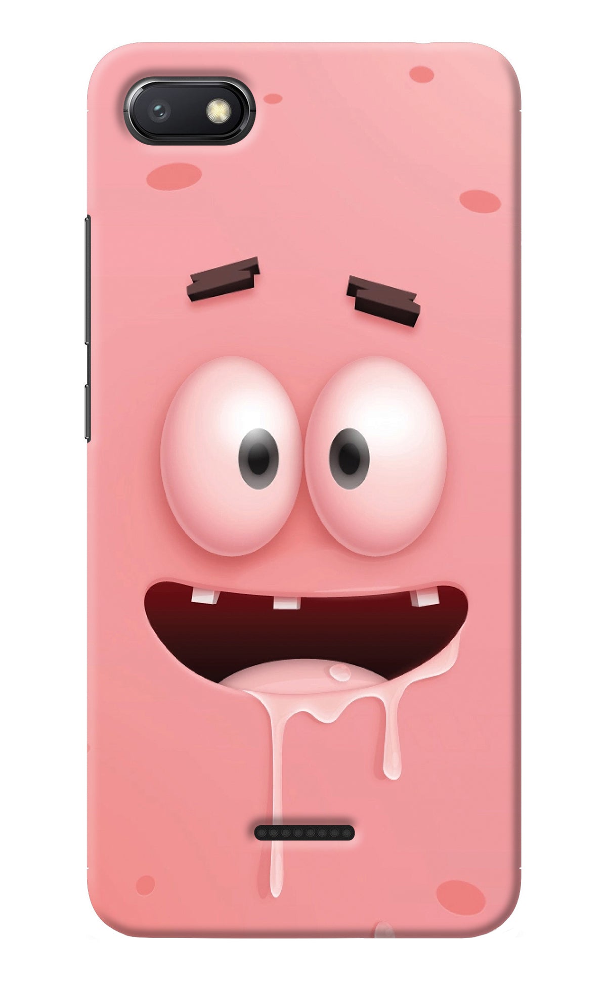 Sponge 2 Redmi 6A Back Cover