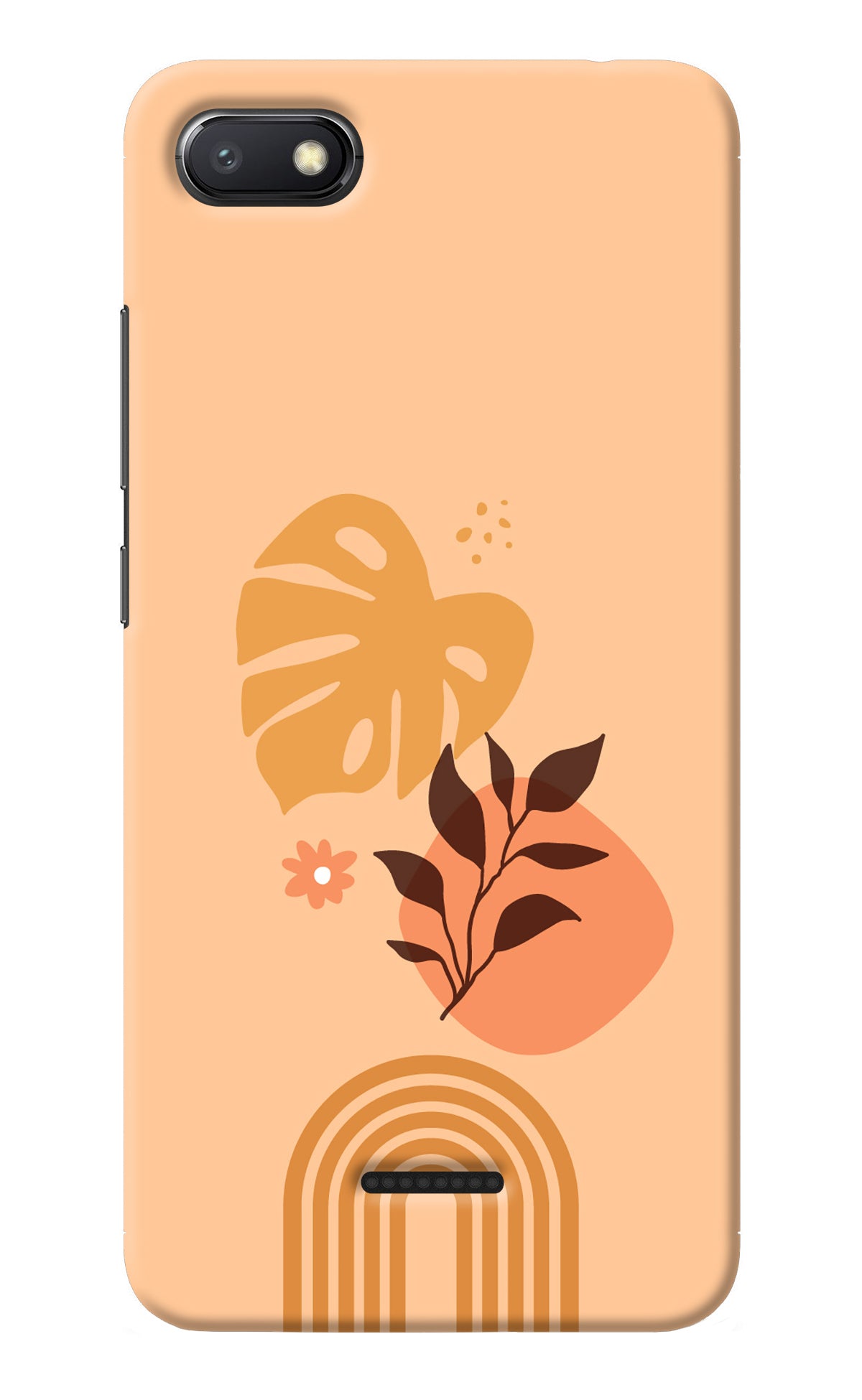 Bohemian Art Redmi 6A Back Cover