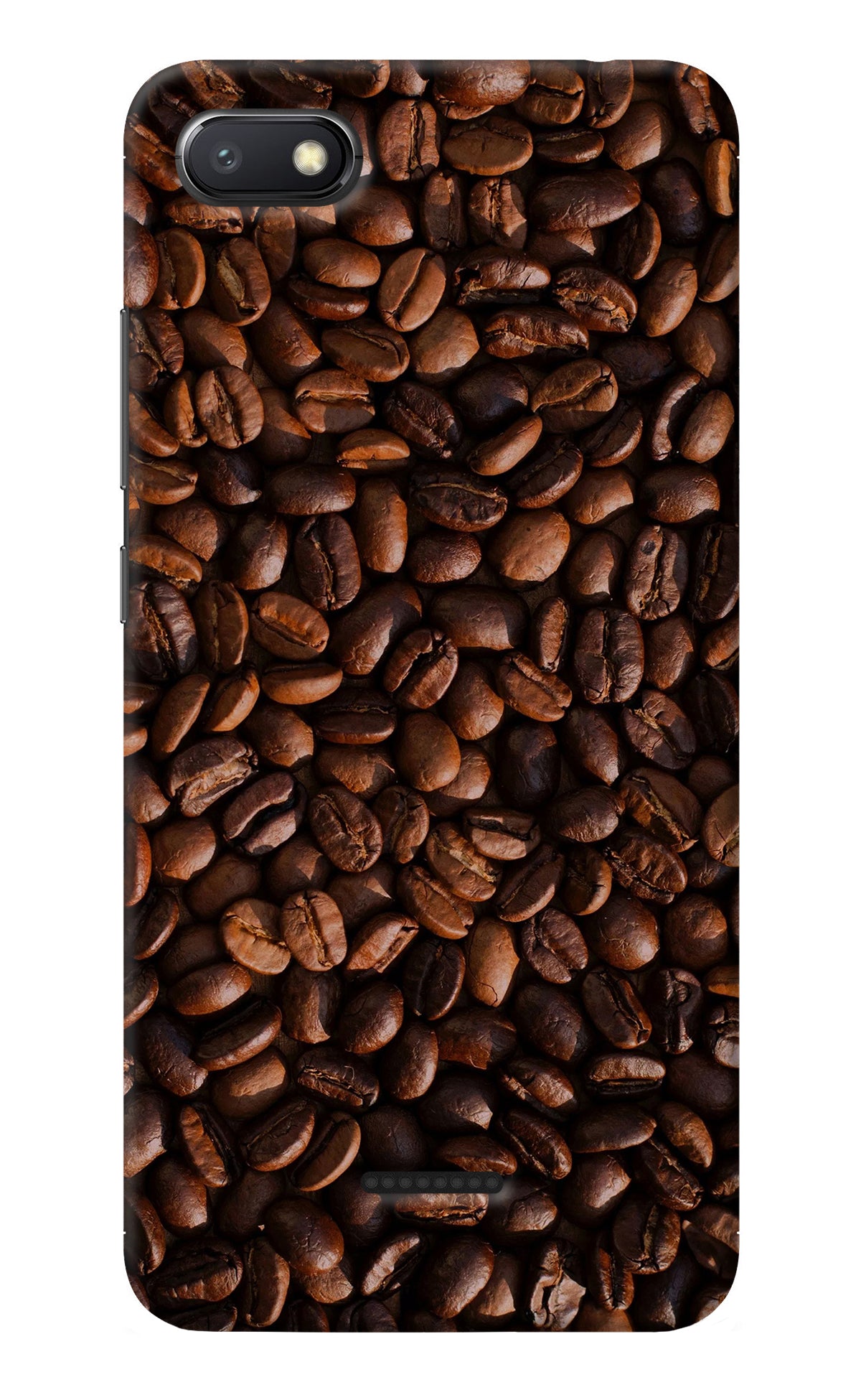 Coffee Beans Redmi 6A Back Cover