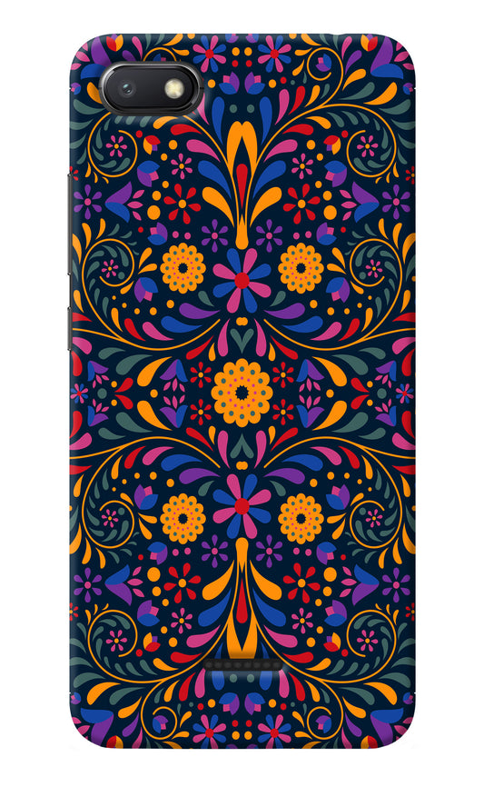 Mexican Art Redmi 6A Back Cover