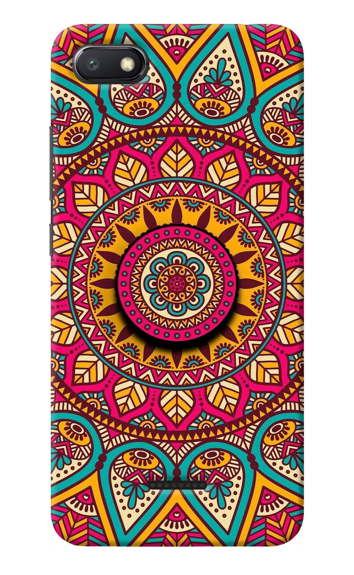 Mandala Redmi 6A Pop Case