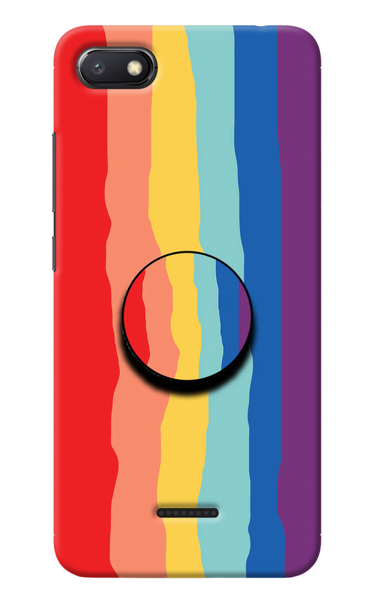 Rainbow Redmi 6A Pop Case
