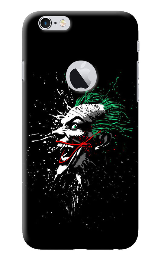 Joker iPhone 6 Logocut Back Cover