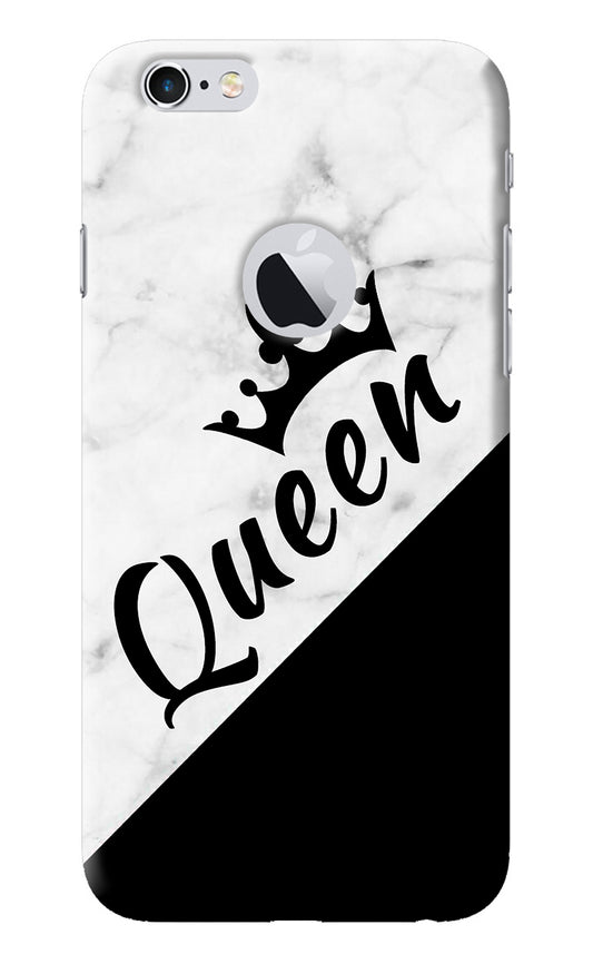 Queen iPhone 6 Logocut Back Cover