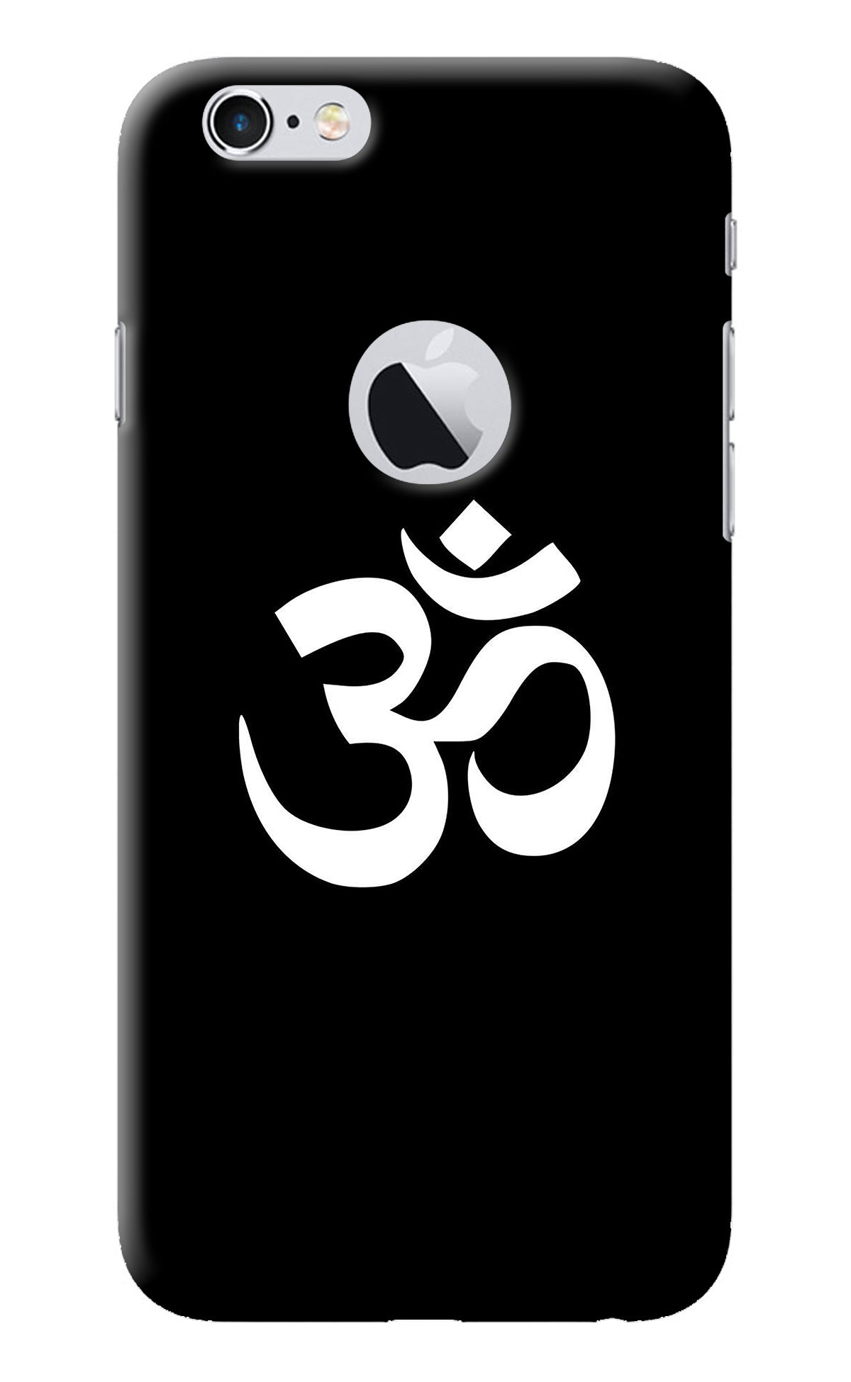 Om iPhone 6 Logocut Back Cover