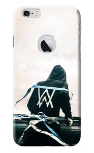Alan Walker iPhone 6 Logocut Back Cover