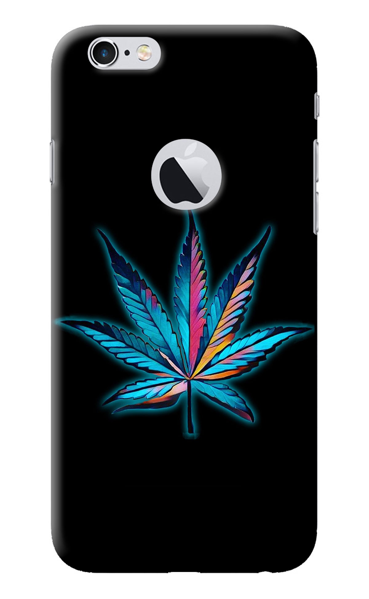 Weed iPhone 6 Logocut Back Cover
