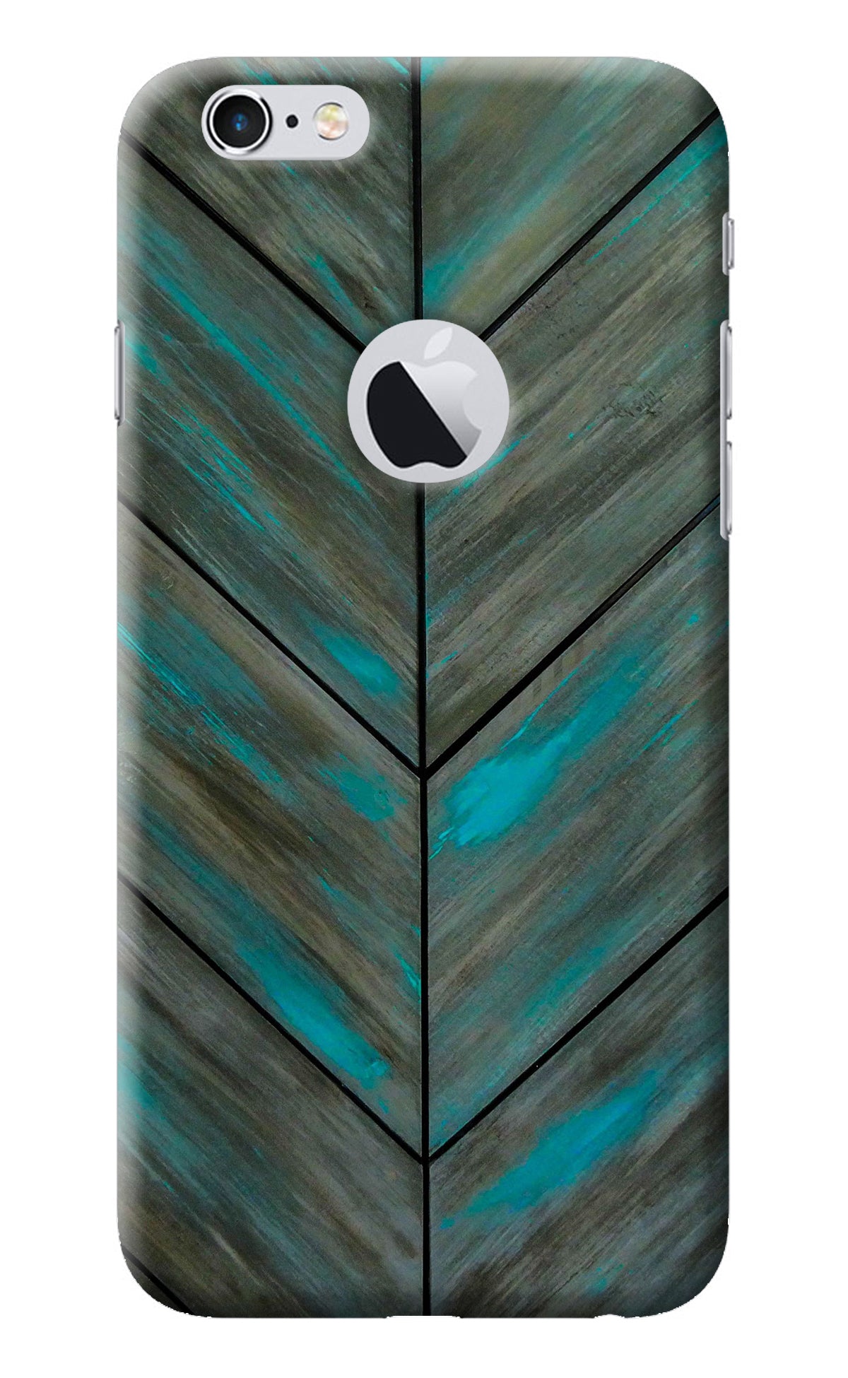 Pattern iPhone 6 Logocut Back Cover