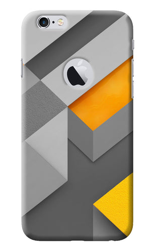 Abstract iPhone 6 Logocut Back Cover
