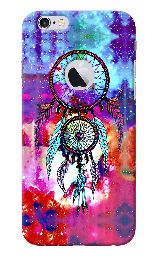 Dream Catcher Abstract iPhone 6 Logocut Back Cover