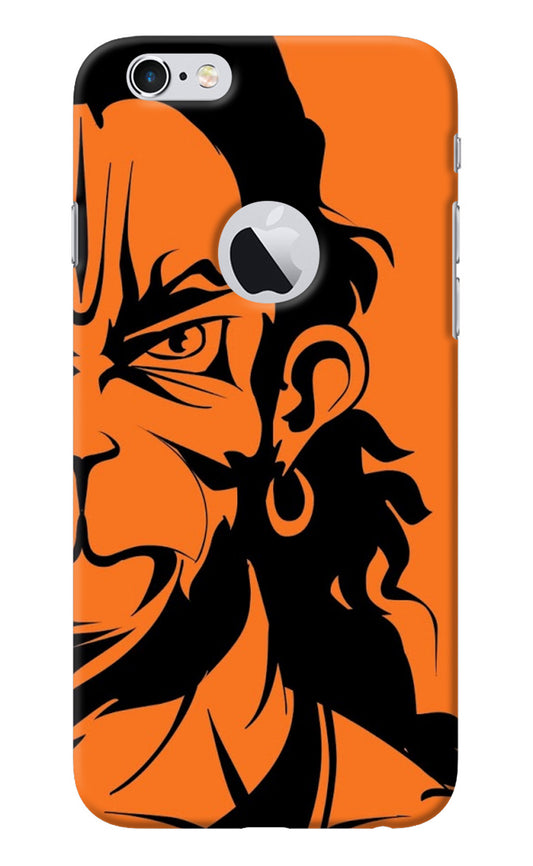 Hanuman iPhone 6 Logocut Back Cover