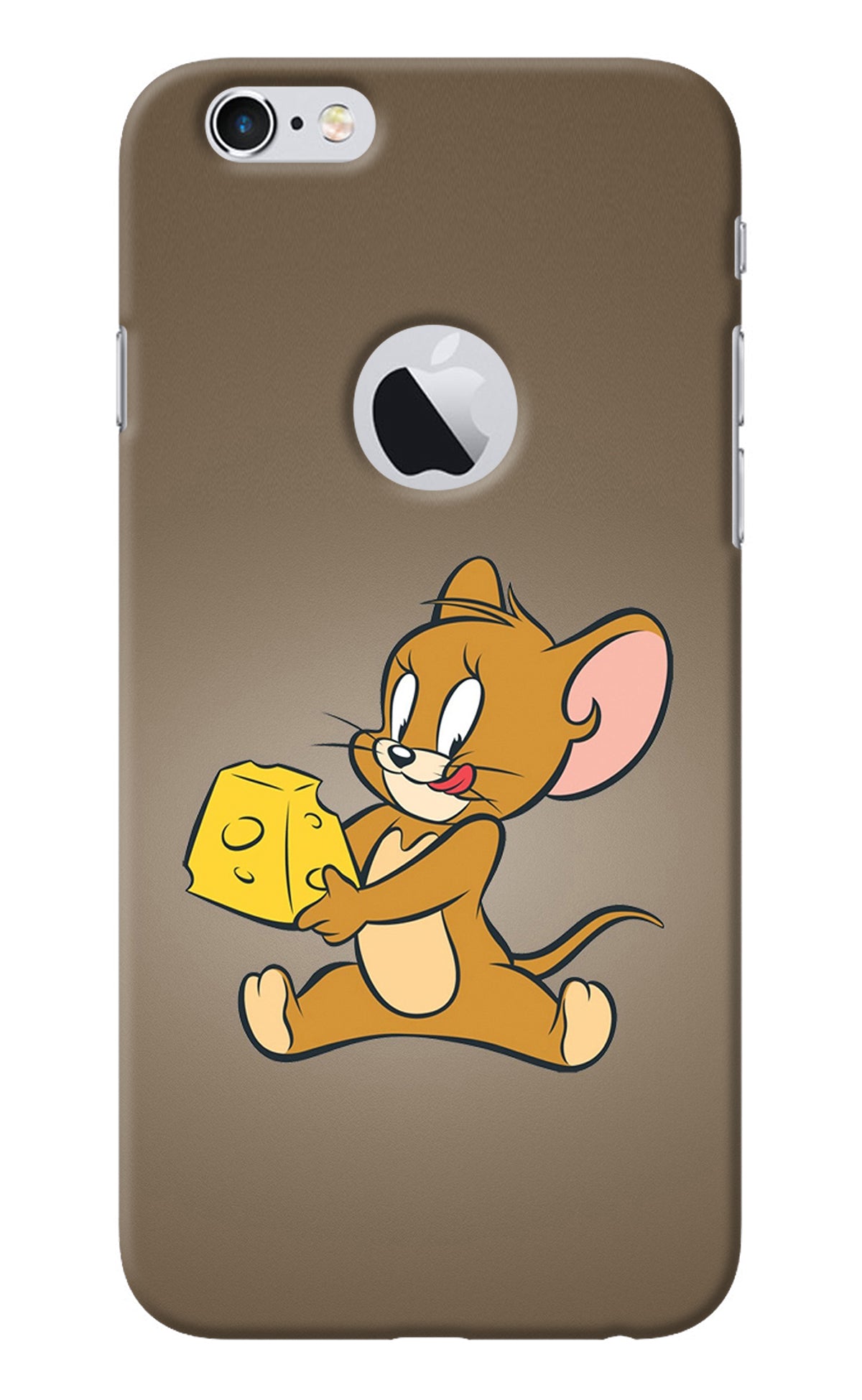 Jerry iPhone 6 Logocut Back Cover