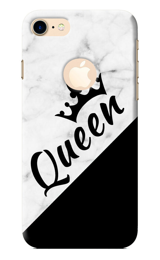 Queen iPhone 7 Logocut Back Cover
