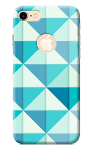 Abstract iPhone 7 Logocut Back Cover