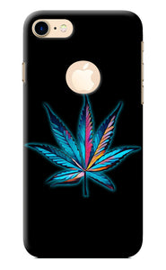 Weed iPhone 7 Logocut Back Cover