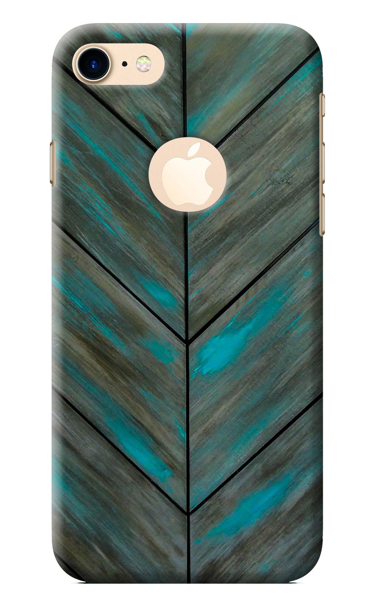 Pattern iPhone 7 Logocut Back Cover