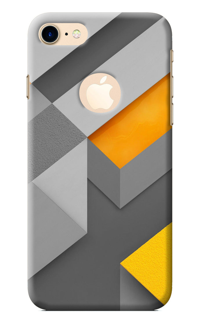 Abstract iPhone 7 Logocut Back Cover