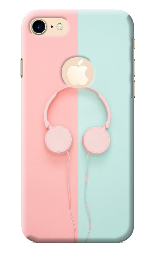 Music Lover iPhone 7 Logocut Back Cover