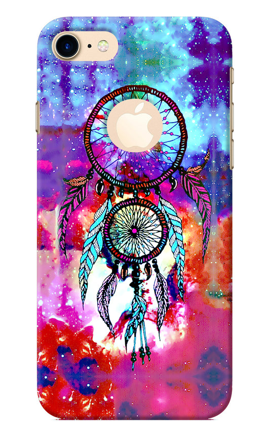 Dream Catcher Abstract iPhone 7 Logocut Back Cover