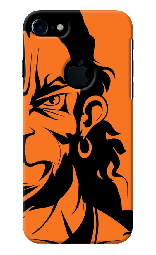 Hanuman iPhone 7 Logocut Back Cover