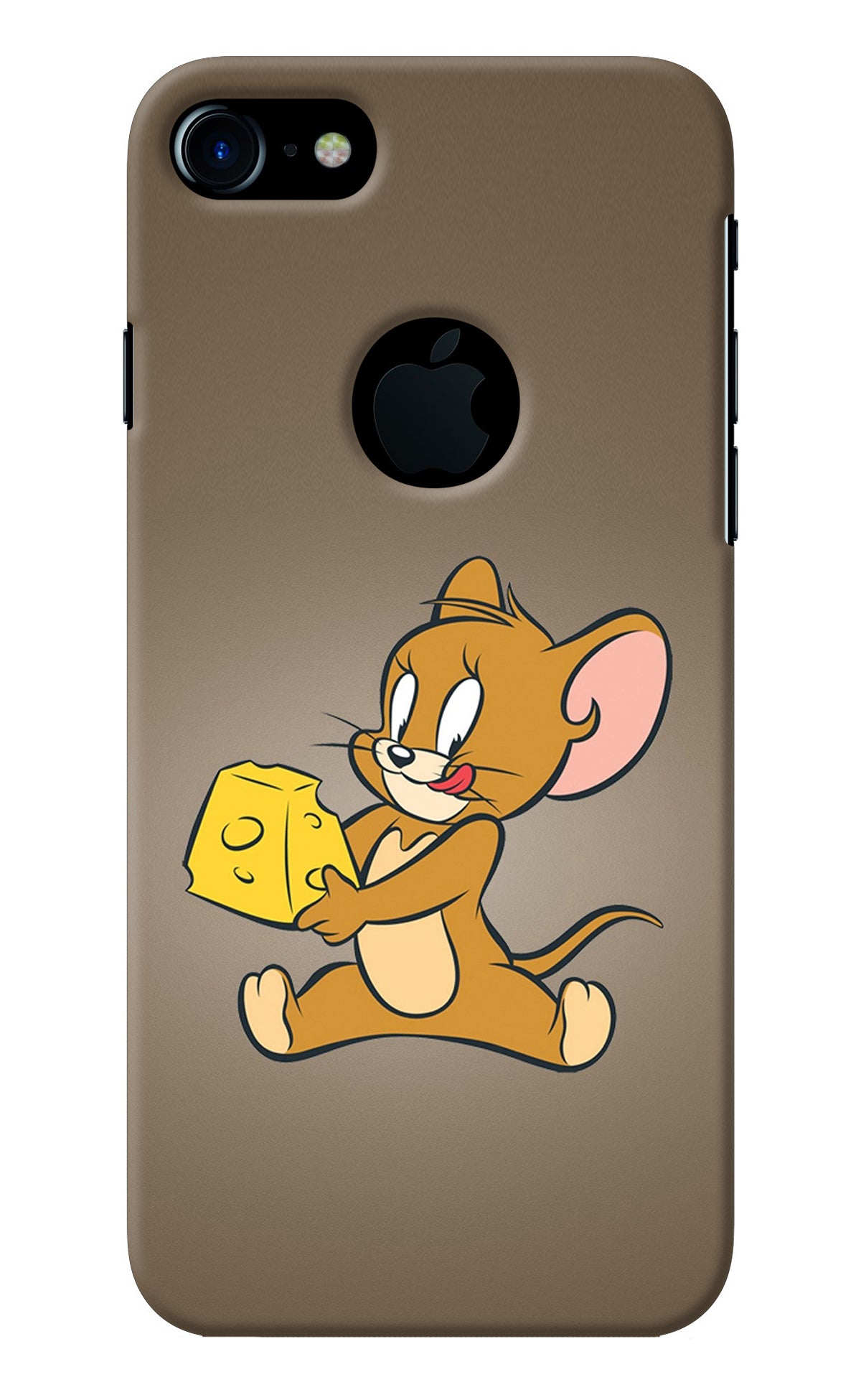 Jerry iPhone 7 Logocut Back Cover