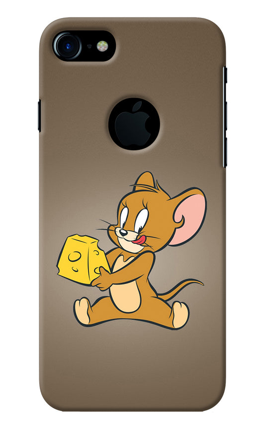 Jerry iPhone 7 Logocut Back Cover