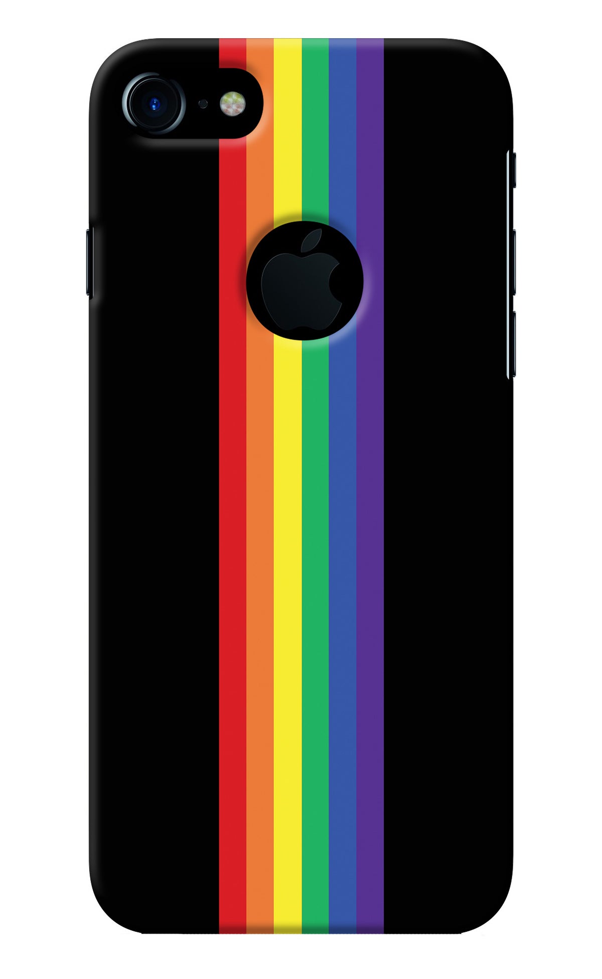 Pride iPhone 7 Logocut Back Cover