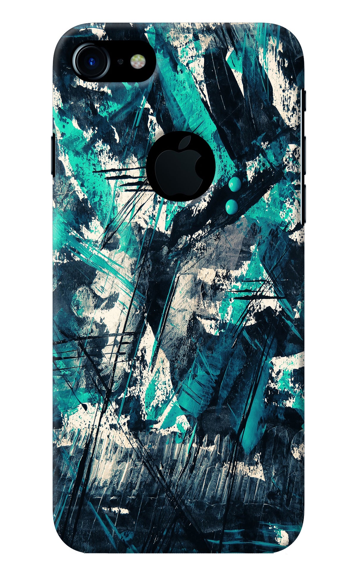 Artwork iPhone 7 Logocut Back Cover