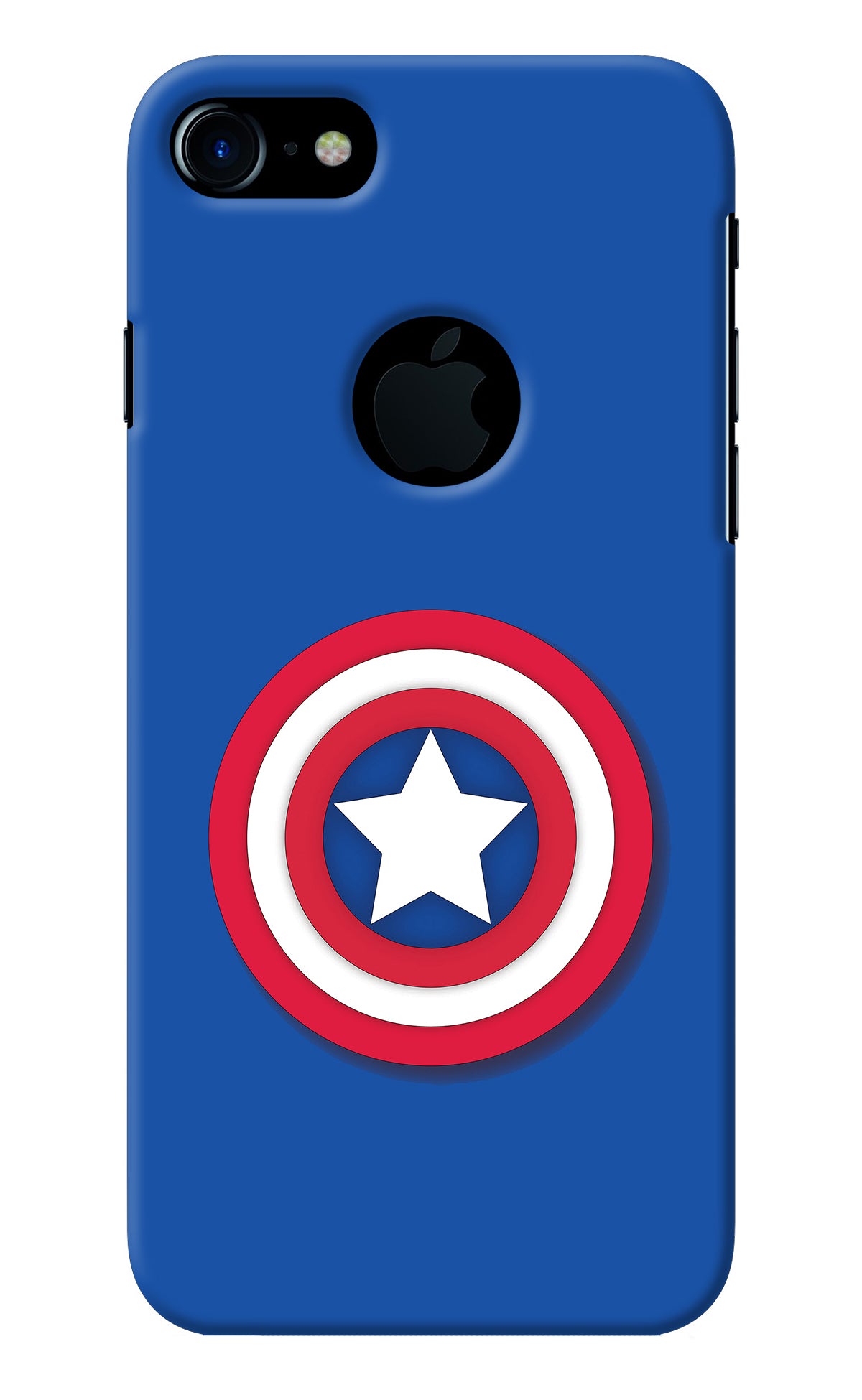 Shield iPhone 7 Logocut Back Cover