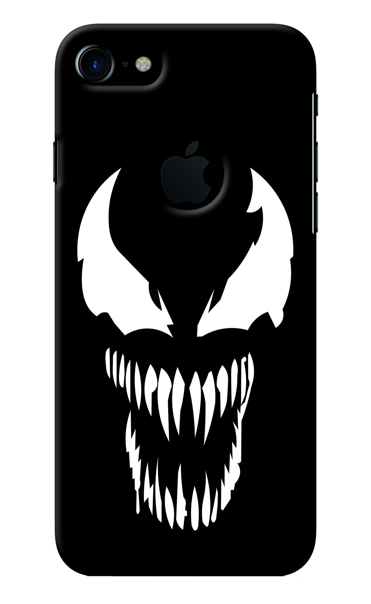 Venom iPhone 7 Logocut Back Cover