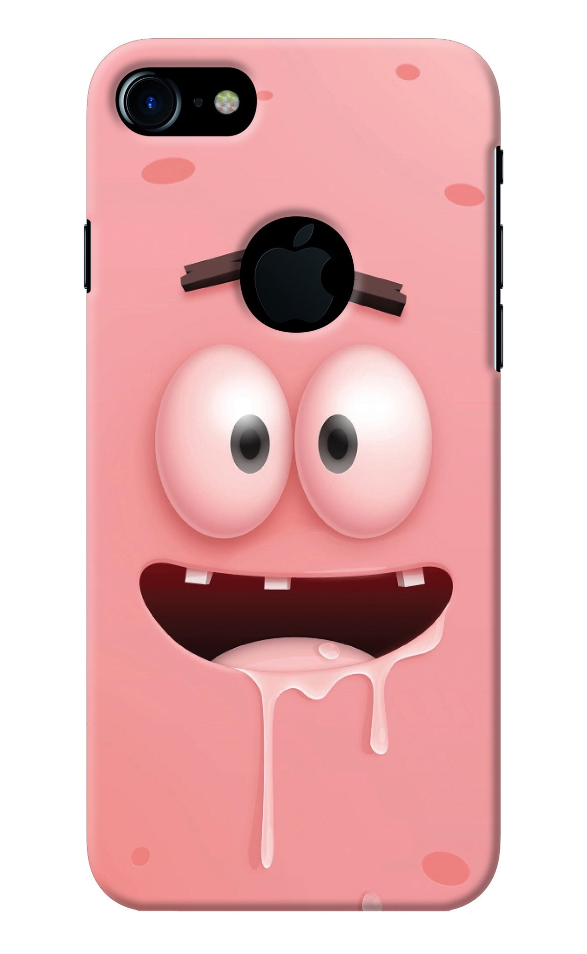 Sponge 2 iPhone 7 Logocut Back Cover