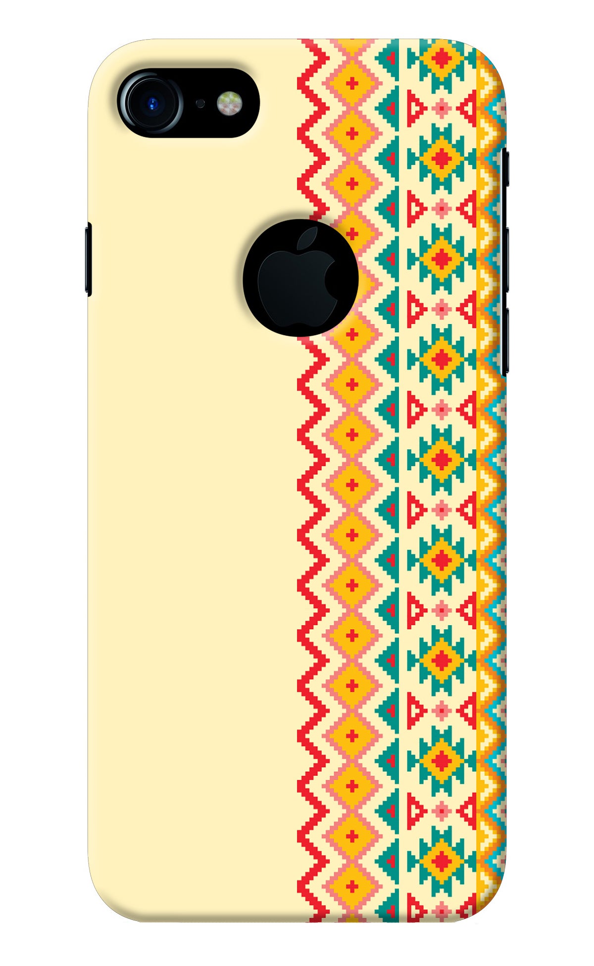 Ethnic Seamless iPhone 7 Logocut Back Cover