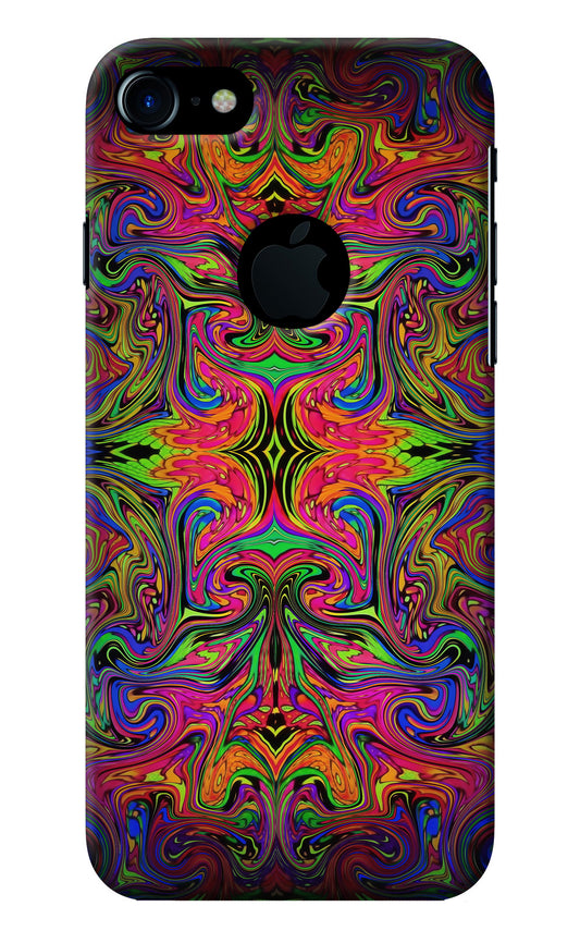 Psychedelic Art iPhone 7 Logocut Back Cover