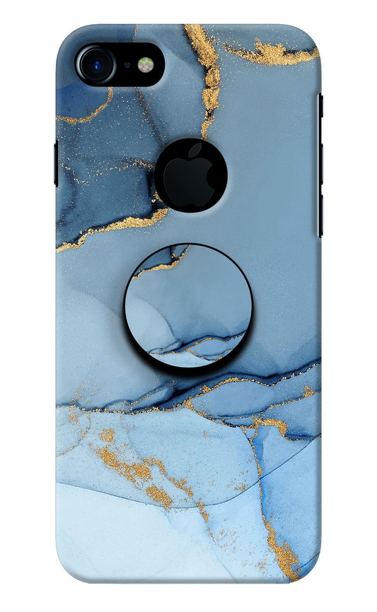 Blue Marble iPhone 7 Logocut Pop Case