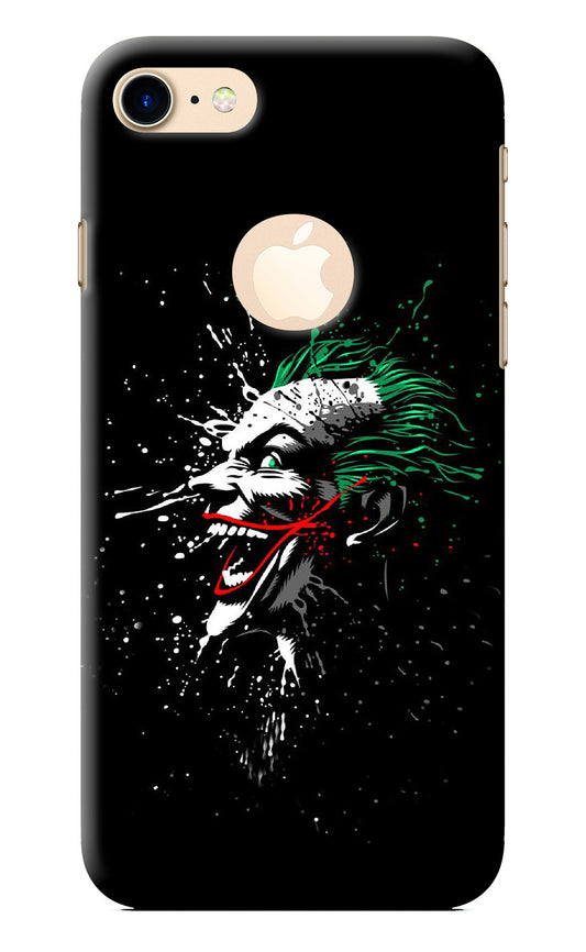 Joker iPhone 8 Logocut Back Cover