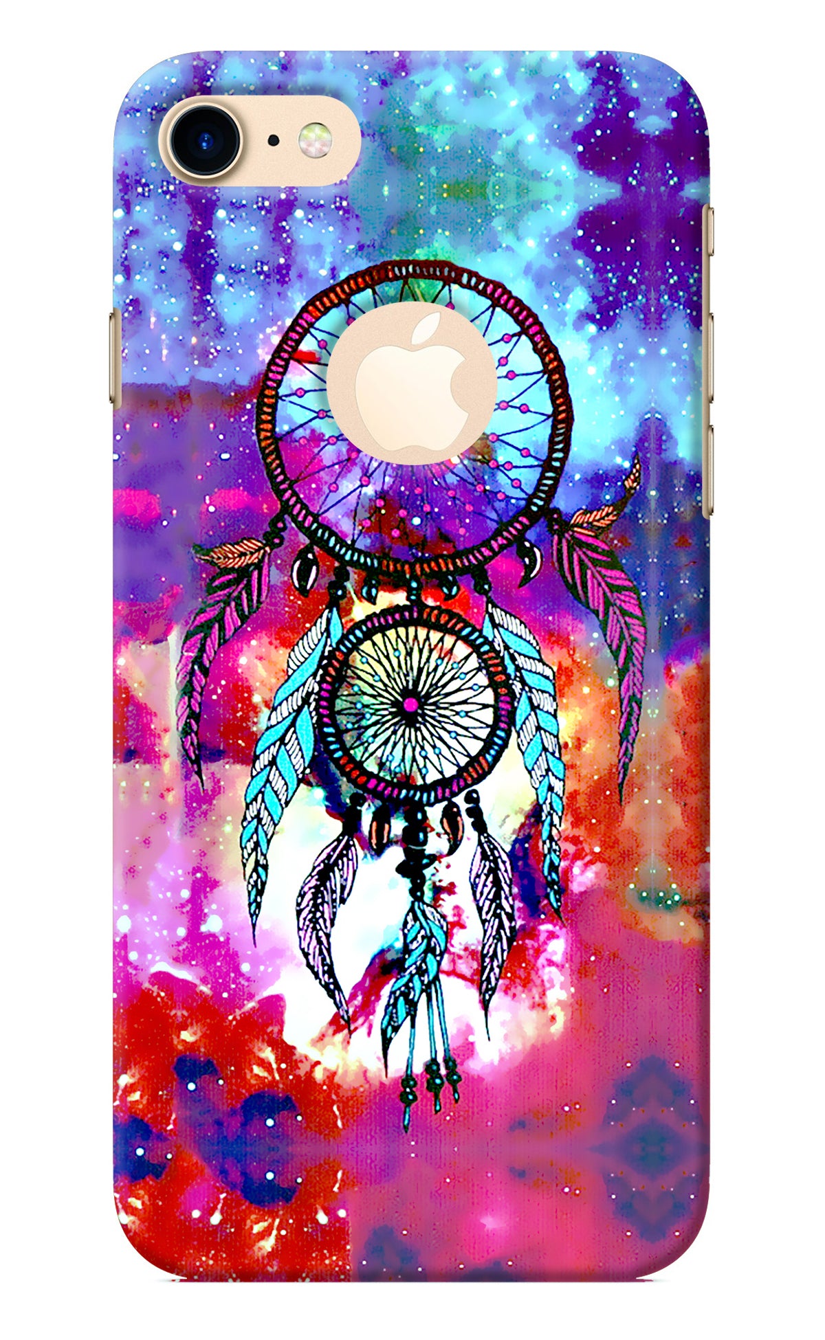 Dream Catcher Abstract iPhone 8 Logocut Back Cover