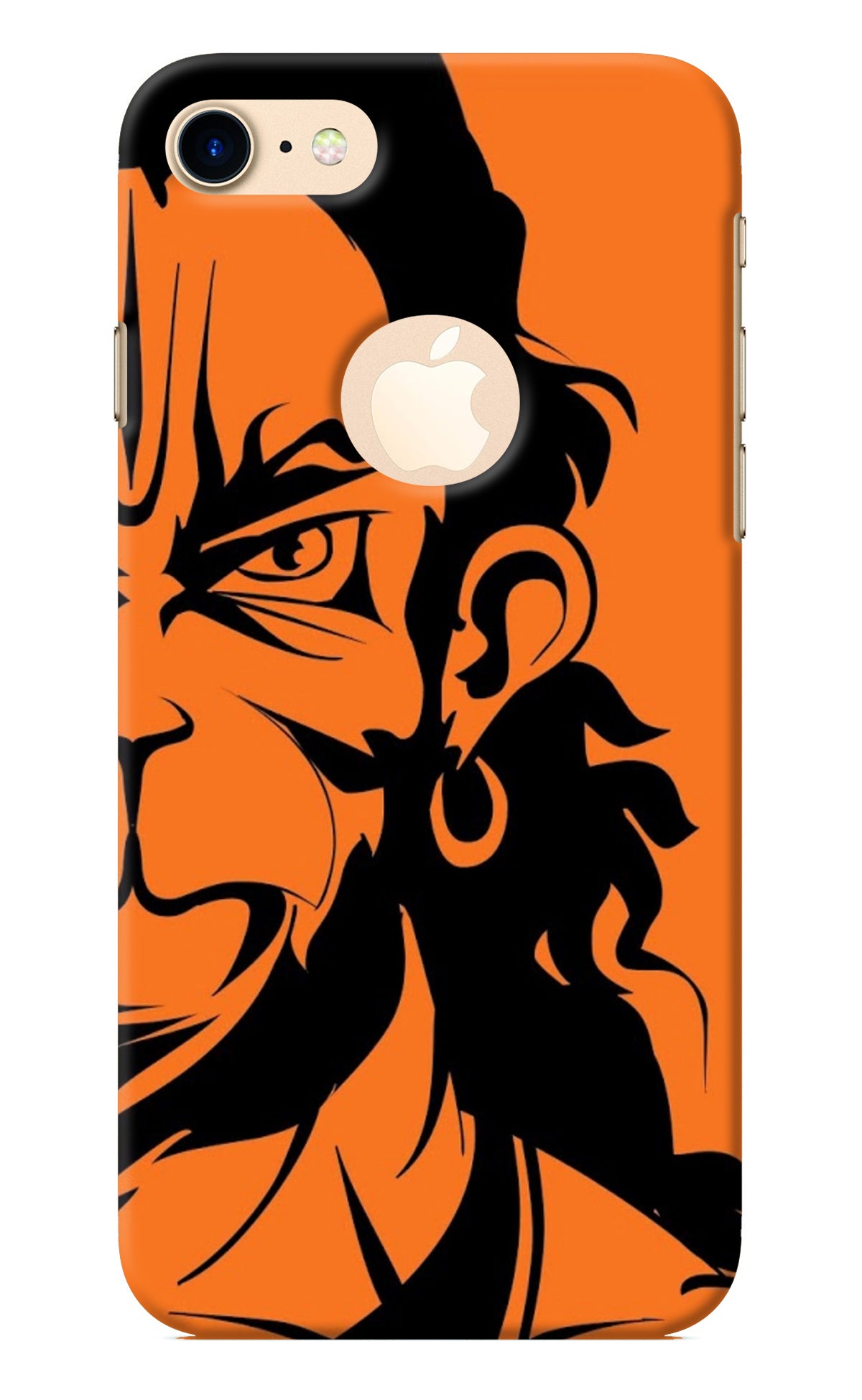 Hanuman iPhone 8 Logocut Back Cover